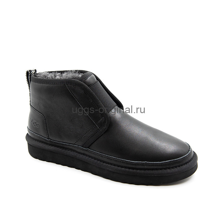 Ботинки Neumel Flex Leather (кожа)