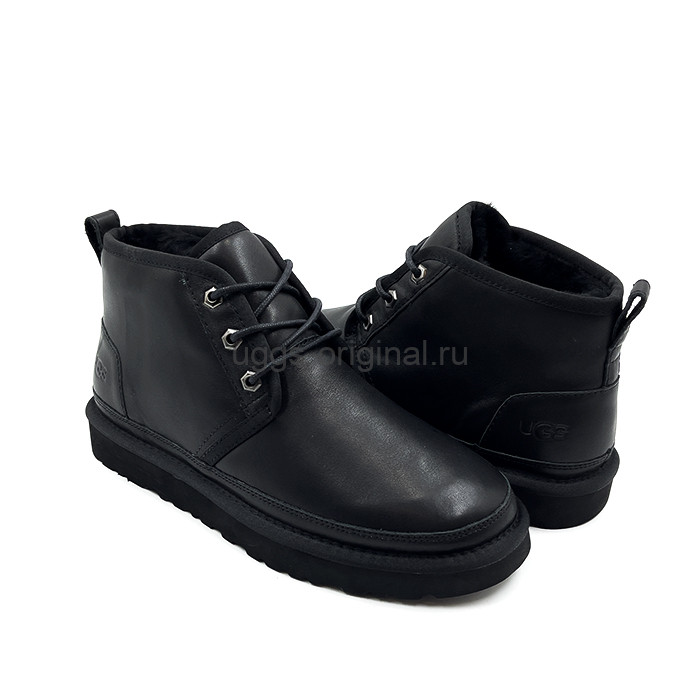 Ботинки Neumel Leather (кожа)