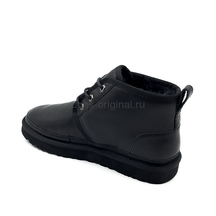 Ботинки Neumel Boot Men's Leather (кожа)